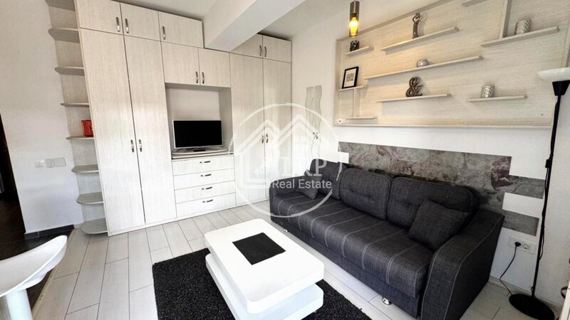 Militari Residence, garsoniera 36 mp, mobilata/utilata complet, ideala Airbnb.