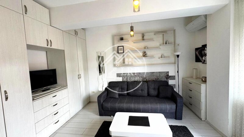 Militari Residence, garsoniera 36 mp, mobilata/utilata complet, ideala Airbnb.