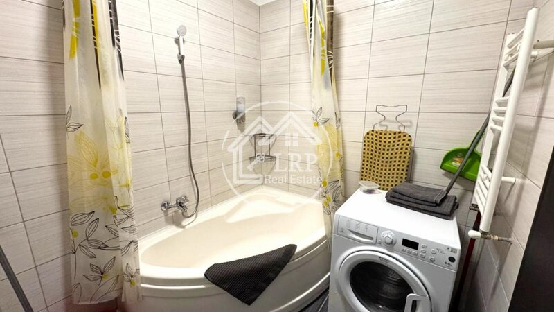 Militari Residence, garsoniera 36 mp, mobilata/utilata complet, ideala Airbnb.